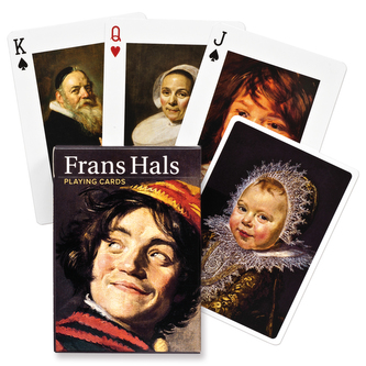 Poker - Frans Hals