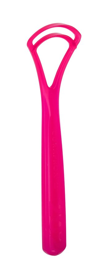 Curaprox Dvojitá škrabka na jazyk CTC 202 (Tongue Cleaner) unisex