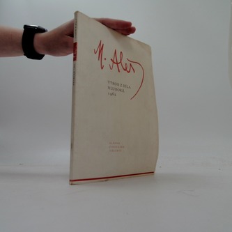 Výbor z díla Hluboká 1962