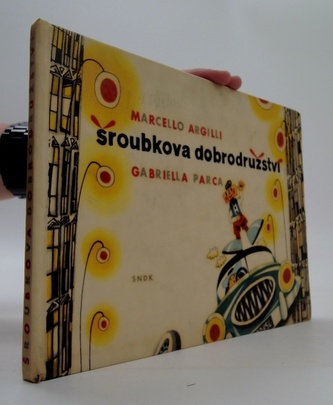 Šroubkova dobrodružství