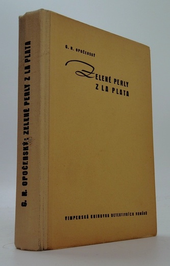 Zelené perly z La Plata