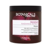 L´Oréal Paris Hydratační maska na barvené vlasy Botanicals (Radiance Remedy Mask) 200 ml woman