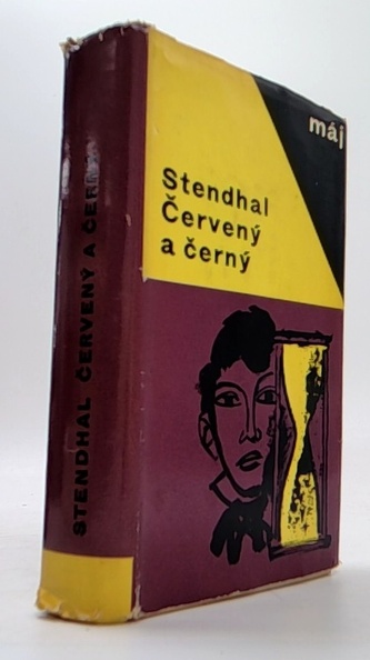Stendhal - Červený a černý