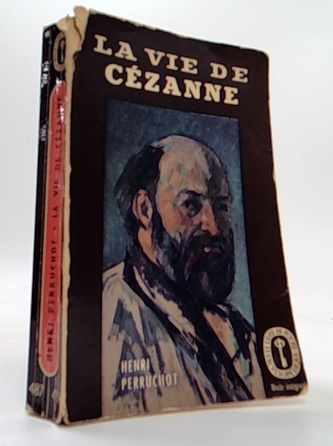 La vie de Cézanne