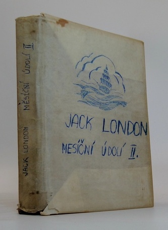 Měsíční údolí II.