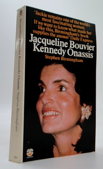 Jacqueline Bouvier, Kennedy Onassis