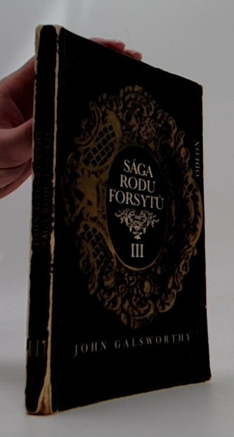 Sága rodu Forsytů III.