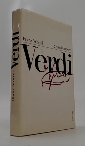 Verdi román opery