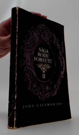 Sága rodu Forsytů II.