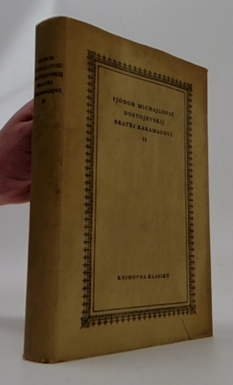 Bratři Karamazovi II.