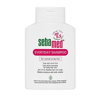Sebamed Jemný šampon pro každodenní použití Classic (Everyday Shampoo) 200 ml woman