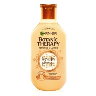Garnier Šampon s medem a propolisem na velmi poškozené vlasy Botanic Therapy (Repairing Shampoo) Šampon s medem a propolisem na velmi poškozené vlasy Botanic Therapy (Repairing Shampoo) - Objem 400 ml woman