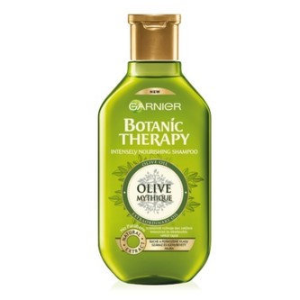 Garnier Intenzivně vyživující šampon s olivovým olejem na suché a poškozené vlasy Botanic Therapy (Intensely Nourishing Shampoo) Intenzivně vyživující šampon s olivovým olejem na suché a poškozené vlasy Botanic Therapy (Intensely Nourishing Shampoo) - Obj