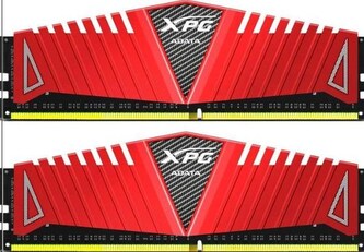 ADATA XPG DIMM DDR4 32GB (Kit of 2) 3000MHz CL16 Z1, Červená