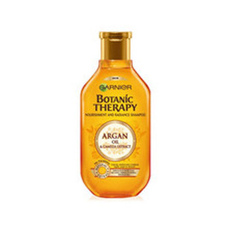 Garnier Vyživující šampon s arganovým olejem a kamélií pro normální až suché vlasy Botanic Therapy (Nourishment And Radiance Shampoo) Vyživující šampon s arganovým olejem a kamélií pro normální až suché vlasy Botanic Therapy (Nourishment And Radiance Sham