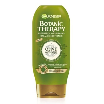 Garnier Intenzivně vyživující balzám s olivovým olejem na suché a poškozené vlasy Botanic Therapy (Intensely Nourishing Balm-Conditioner) 200 ml woman