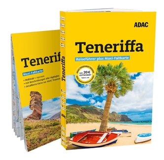 ADAC Reiseführer plus Teneriffa