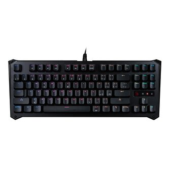 A4tech Bloody B930 podsvícená optická herní klávesnice, Orange Switch, USB, CZ, černá A4tech Bloody B930 podsvícená optická herní klávesnice, Orange Switch, USB, CZ, černá