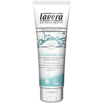 Lavera Čisticí gel pro citlivou pokožku Basis Sensitive (Cleansing Gel) 125 ml unisex