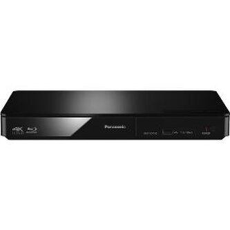 BLU RAY přehrávač 3D PANASONIC DMP-BDT180EG