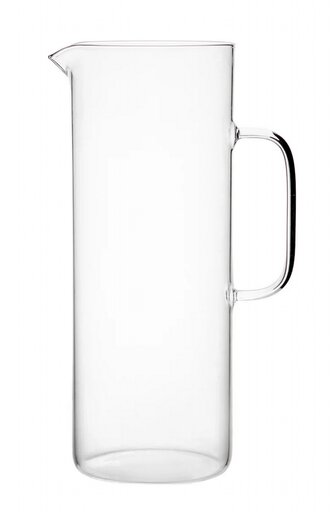 Skleněný džbán | ILLIANA | s uchem | 2,5 l | 891279 Homla