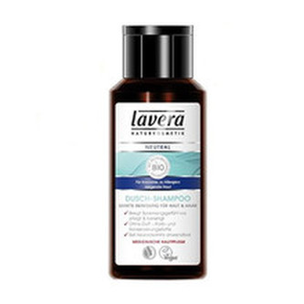 Lavera Přírodní sprchový šampon na tělo a vlasy Neutral (Shower Shampoo For Skin and Hair) 200 ml - Hydratující osvěžení 2v1 woman