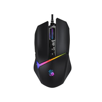 A4tech Bloody W60 Max Activated, podsvícená herní myš, 12000 DPI, USB, černá A4tech Bloody W60 Max Activated, podsvícená herní myš, 12000 DPI, USB, černá