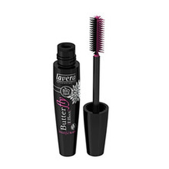 Lavera Řasenka pro objem, natočení a délku Butterfly Effect (Beautiful Black Mascara) 11 ml woman