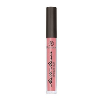 Dermacol Tekutá matná rtěnka Matte Mania 3,5 ml Tekutá matná rtěnka Matte Mania 3,5 ml - Odstín 50 woman