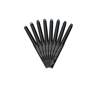 Dermacol Oční linka a stíny Longlasting Intense Colour (Eye Liner & Shadow) 1,6 g Oční linka a stíny Longlasting Intense Colour (Eye Liner & Shadow) 1,6 g - Odstín č.2 woman