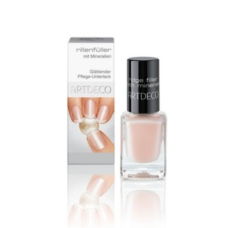 Artdeco Vyrovnávací podkladový lak s minerály (Ridge Filler With Minerals) 10 ml woman
