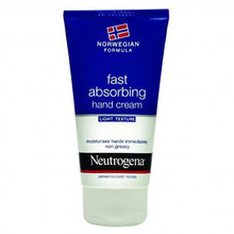Neutrogena Rychle se vstřebávající krém na ruce (Fast Absorbing Hand Cream) 75 ml woman