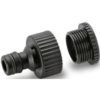 Sada koncovek KÄRCHER G3/4 Přípojka s redukcí G1/2