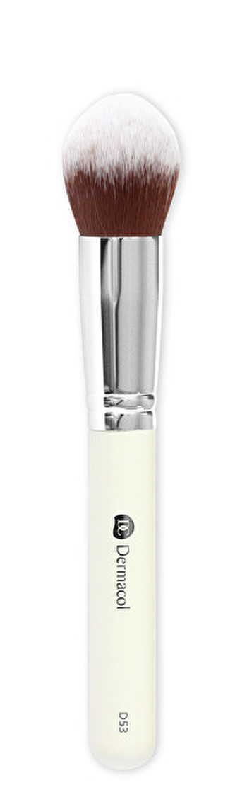 Dermacol Kosmetický štětec na pudr a kontury D53 woman