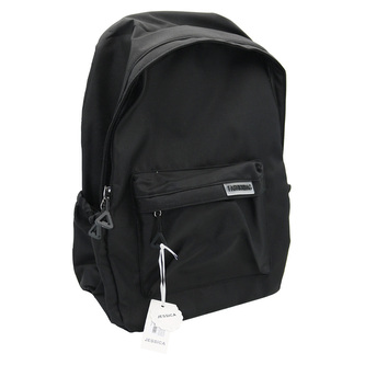 Batoh Jessica jednokomorový - černý