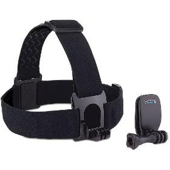 Příslušenství ke kameře GOPRO Head Strap QuickClip
