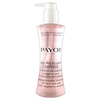 Payot Osvěžující expresní odličovač 3 v 1 Eau Micellaire Express (Cleansing Micellat Fresh Vater) 200 ml woman