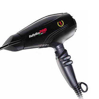 BaByliss PRO Profesionální ionizační fén na vlasy Pro Rapido 2200 W BAB7000IE unisex