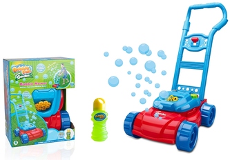 Bubble Fun Stroj na bubliny Sekačka s nápní 118 ml