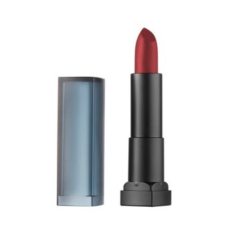 Maybelline Pudrově matná rtěnka Color Sensational (Powder Matte Lip) 4,2 g Pudrově matná rtěnka Color Sensational (Powder Matte Lip) 4,2 g - Odstín 05 Cruel Ruby woman