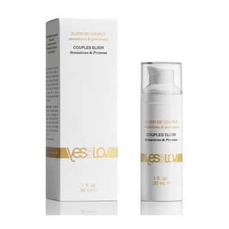 YESforLOV Elixír pro páry (Couples Elixir) 30 ml unisex