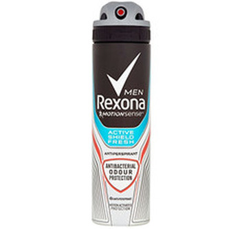 Rexona Antiperspirant ve spreji pro muže Men Active Protection (Fresh Deo Spray) 150 ml man
