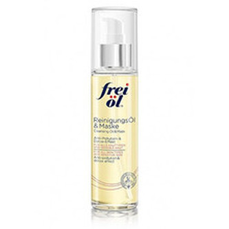 frei öl Čisticí pleťový olej a maska (Cleansing Oil & Mask) 100 ml woman