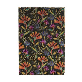 Kalendarz 2024/2025 18 m-cy. Wild Flowers Mini HOR Kalendarz 2024/2025 18 m-cy. Wild Flowers Mini HOR