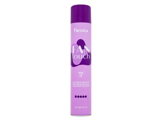 Fanola Fan Touch Lak na vlasy Fix It 500 ml pro ženy