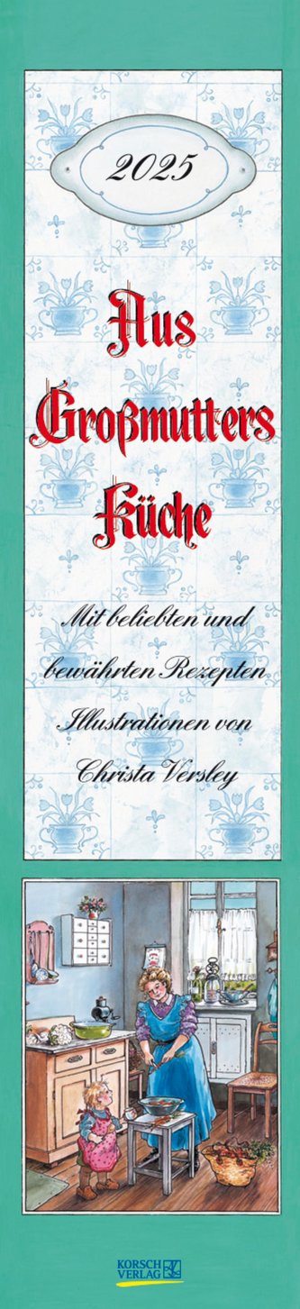 Aus Großmutters Küche Langplaner 2025