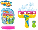 Bubble Fun Bublifuk Double Twinjet s náplní 118 ml
