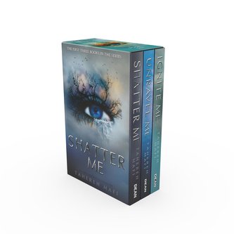 Shatter Me X3 Book Set Shatter Me X3 Book Set