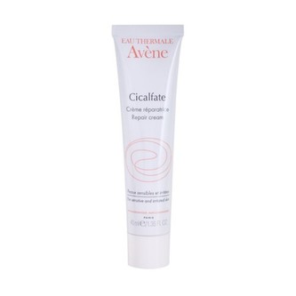Avène Hojivý antibakteriální krém pro citlivou a podrážděnou pokožku Cicalfate(Repair Cream) - Objem 100 ml