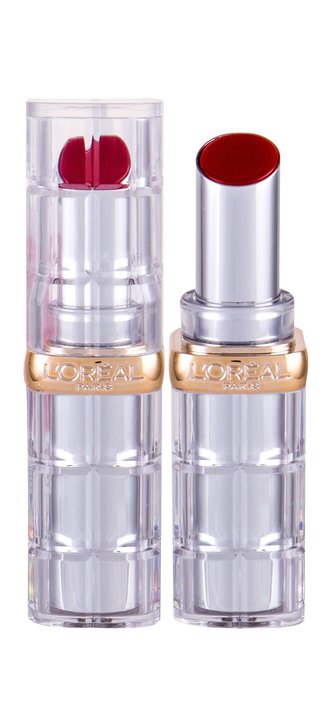 L`Oréal Paris Intenzivní rtěnka s leskem Color Riche Shine 4,8 g Odstín 350 Insanesation woman